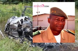 Guinée : Arrivée des dépouilles des victimes du crash à  Conakry